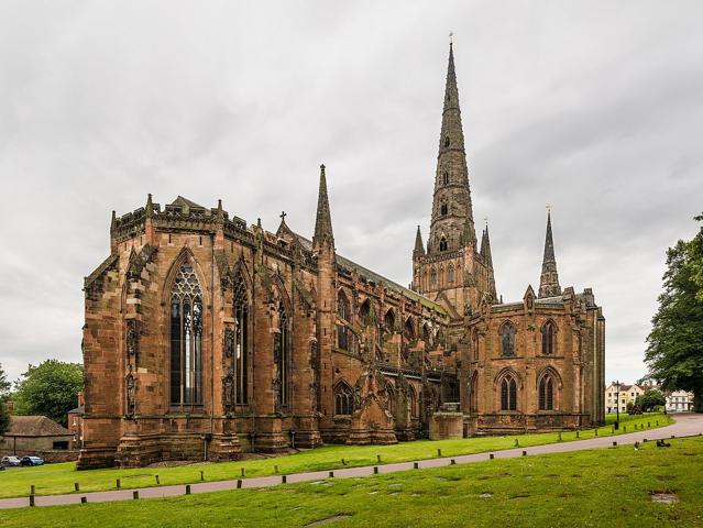 Lichfield Cathedral